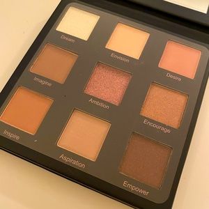 Eyeshadow Palette- Dream so big